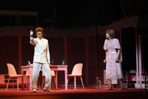 舞台『エグ女2025』開幕！木原瑠生、武藤潤、鳥越裕貴ら女性演じる8