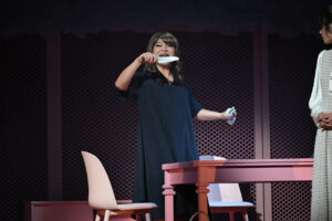 舞台『エグ女2025』開幕！木原瑠生、武藤潤、鳥越裕貴ら女性演じる17