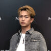 綱啓永『MUSINSA』POPUPは「入り口を入った時からもうすごい！」