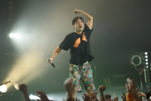 ORANGE RANGEツアー『RANGE AID+ presents RWD← SCREAM 025』ファイナル！熱狂の一夜15