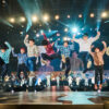 REAL AKIBA BOYZ初東京体育館ワンマン『ぼくらのマスターピース』！金爆・喜矢武豊やRHYMESTER参戦