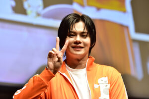 超特急・カイとリョウガ『稜海しました！超特急QR』番組イベント開催！“却下ちゃん”大歓声1
