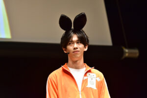 超特急・カイとリョウガ『稜海しました！超特急QR』番組イベント開催！“却下ちゃん”大歓声8