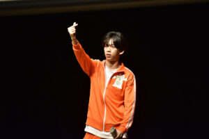 超特急・カイとリョウガ『稜海しました！超特急QR』番組イベント開催！“却下ちゃん”大歓声11