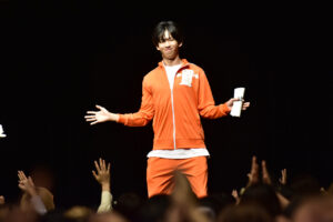 超特急・カイとリョウガ『稜海しました！超特急QR』番組イベント開催！“却下ちゃん”大歓声12