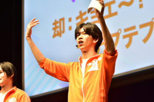 超特急・カイとリョウガ『稜海しました！超特急QR』番組イベント開催！“却下ちゃん”大歓声13