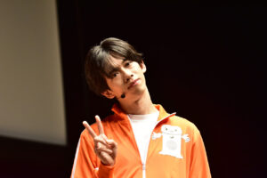 超特急・カイとリョウガ『稜海しました！超特急QR』番組イベント開催！“却下ちゃん”大歓声17