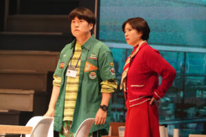 薮宏太主演『MONDAYS』へ「共鳴するんだという面白さ」！ウォーリー木下氏「音楽劇にした」理由とは？4