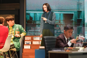 薮宏太主演『MONDAYS』へ「共鳴するんだという面白さ」！ウォーリー木下氏「音楽劇にした」理由とは？6