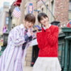 種﨑敦美＆早見沙織 USJで「SPY×FAMILY XRライド」など体験に大興奮！クイズに食事にトークショー