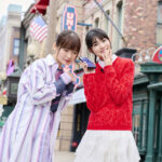 種﨑敦美＆早見沙織 USJで「SPY×FAMILY XRライド」など体験に大興奮！クイズに食事にトークショー
