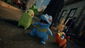 吉沢亮「結構、特殊な役が最近多い」！池田エライザと『Pokemon LEGENDS Z-A』CM登場3