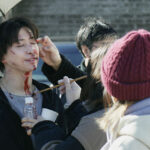 佐久間大介「内田さんは映像芝居の面白さを教えてくれた恩師」！『ナイトフラワー』撮影現場レポ