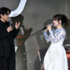 石川界人「非常に可愛らしい」瞬間？『トロン：アレス』JPプレミア ダンディ坂野強制退場から復活