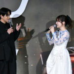 石川界人「非常に可愛らしい」瞬間？『トロン：アレス』JPプレミア ダンディ坂野強制退場から復活