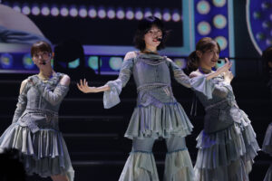 乃木坂46『39thSG アンダーライブ』最終公演！金川紗耶「でも、努力している過程が大事なんです」10