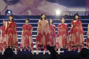 乃木坂46『39thSG アンダーライブ』最終公演！金川紗耶「でも、努力している過程が大事なんです」14