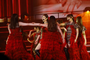 乃木坂46『39thSG アンダーライブ』最終公演！金川紗耶「でも、努力している過程が大事なんです」15