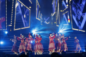 乃木坂46『39thSG アンダーライブ』最終公演！金川紗耶「でも、努力している過程が大事なんです」18