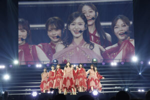 乃木坂46『39thSG アンダーライブ』最終公演！金川紗耶「でも、努力している過程が大事なんです」19
