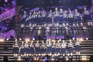 乃木坂46『39thSG アンダーライブ』最終公演！金川紗耶「でも、努力している過程が大事なんです」22