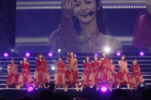 乃木坂46『39thSG アンダーライブ』最終公演！金川紗耶「でも、努力している過程が大事なんです」23