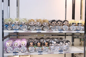 特別展『チ。 ―地球の運動について― 地球（いわ）が動く』大阪会場内覧！マスコットチャーム全7体も先行発売30