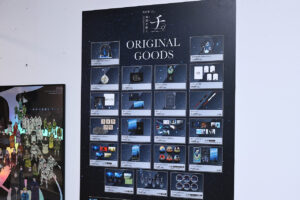 特別展『チ。 ―地球の運動について― 地球（いわ）が動く』大阪会場内覧！マスコットチャーム全7体も先行発売33