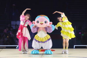 『映画館で！おかあさんといっしょスペシャルステージ なないろのはね』予告編！11月15日公開記念イベントも4