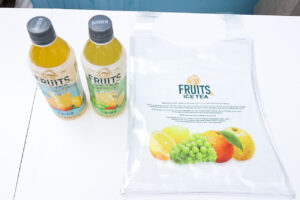 「午後の紅茶 FRUITS & ICE TEA STAND」10月11日より3日間限定開催！目黒蓮らビジュアルも華添える8