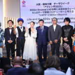 福岡伸一氏 大阪・関西万博ユスリカいなくなった理由を分析！シグネチャーパビリオンの8人は最後までまとまらなかった？