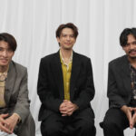 向井康二“好き”を思い出さないために「目を合わせたいけど合わせない」！『（LOVE SONG）』インタ映像公開