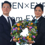 大阪・関西万博から横浜の2027年国際園芸博覧会バトンタッチ！山中竹春横浜市長「大屋根リング木材再利用」宣言