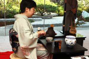 大阪・関西万博で数々の要人もてなした迎賓館内初公開！貴賓室に夢洲、咲洲、舞洲のネーミングも4