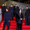 timelesz「anan AWARD 2025」レッドカーペット8人でポージング！早いもの勝ち“お弁当争奪戦”
