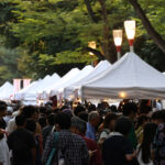 大阪・関西万博“アフター万博”「世界横丁」靭公園で!関西パビリオン出展でスタンプも