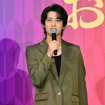 髙橋海人『おーい、応為』2年前“記憶”が「7割ぐらいない」でも長澤まさみから褒められる