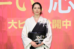 髙橋海人『おーい、応為』2年前“記憶”が「7割ぐらいない」でも長澤まさみから褒められる2