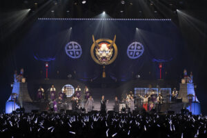 米米CLUB 2年半ぶりツアー『米米大興行』千秋楽！延べ4万人動員やゴスペラーズSPコラボ3