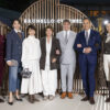 玉森裕太、石田ゆり子、小雪、大政絢、杏、渡辺謙「ブルネロ クチネリ」2026春夏コレクション来場