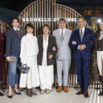 玉森裕太、石田ゆり子、小雪、大政絢、杏、渡辺謙「ブルネロ クチネリ」2026春夏コレクション来場