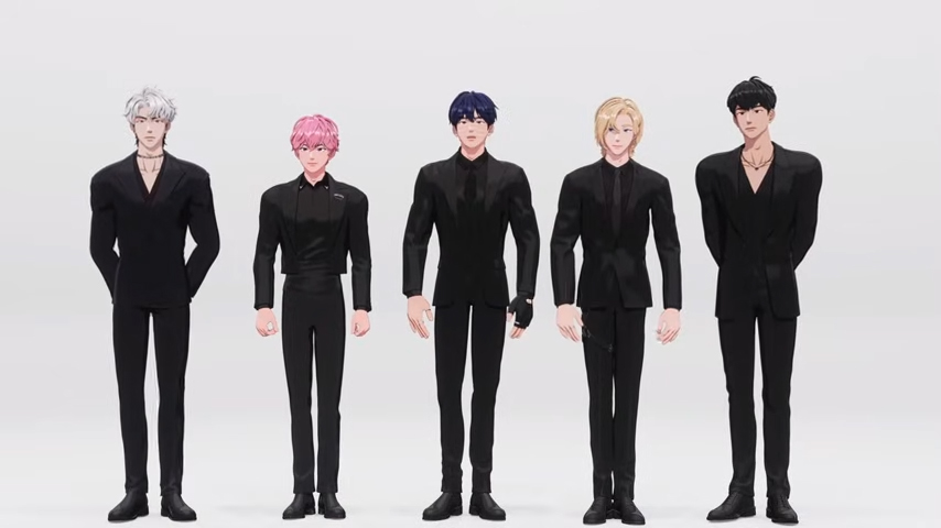 PLAVE『anan AWARD 2025』ボーダレスカルチャー部門受賞!次元を超えて人々を熱狂3