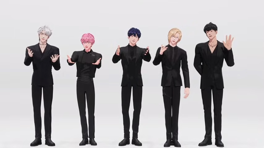PLAVE『anan AWARD 2025』ボーダレスカルチャー部門受賞!次元を超えて人々を熱狂4