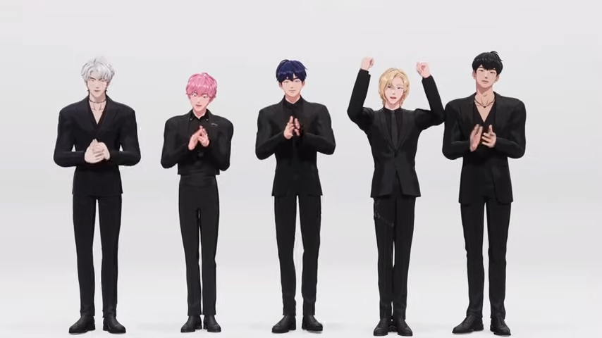 PLAVE『anan AWARD 2025』ボーダレスカルチャー部門受賞!次元を超えて人々を熱狂5