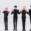 PLAVE『anan AWARD 2025』ボーダレスカルチャー部門受賞！次元を超えて人々を熱狂