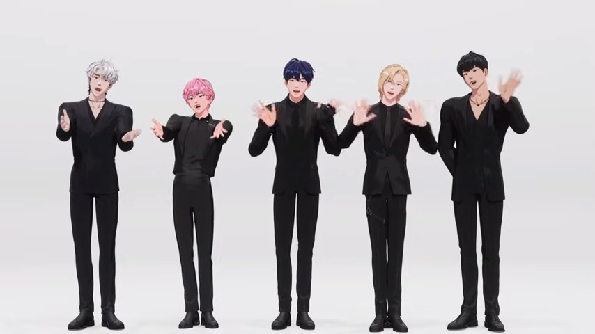 PLAVE『anan AWARD 2025』ボーダレスカルチャー部門受賞!次元を超えて人々を熱狂6