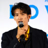 向井康二 森崎ウィンと『（LOVE SONG）』バンコク・プレミア！「夢が叶ってる」と万感