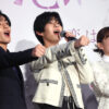 長尾謙杜「餃子でテンション上がるくらいピュアでいたい」！いまだ東京タワー撮影告白も上機嫌の結果