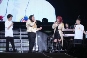 岡村隆史 15年前の休養時「唯一の希望」のいきものがかりと！大黒摩季&ロバート秋山ついに一緒に「熱くなれ」2
