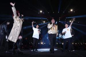 岡村隆史 15年前の休養時「唯一の希望」のいきものがかりと！大黒摩季&ロバート秋山ついに一緒に「熱くなれ」3